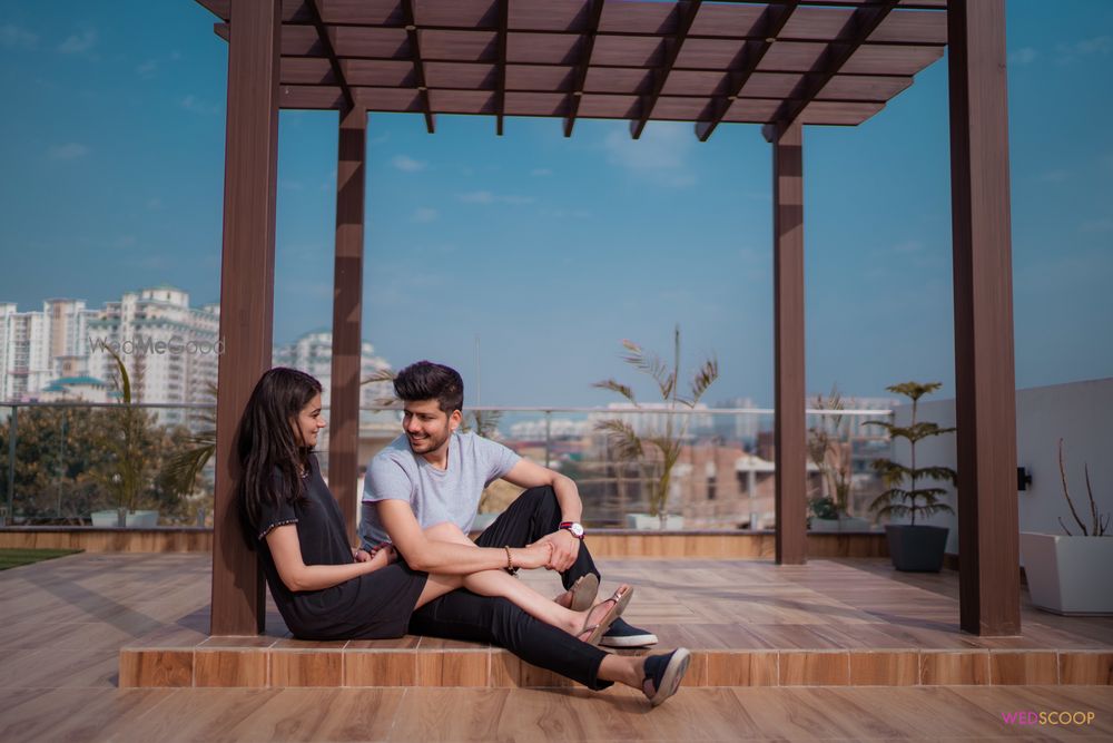 Photo From Khushboo & Rahul - Prewed - By Wedscoop