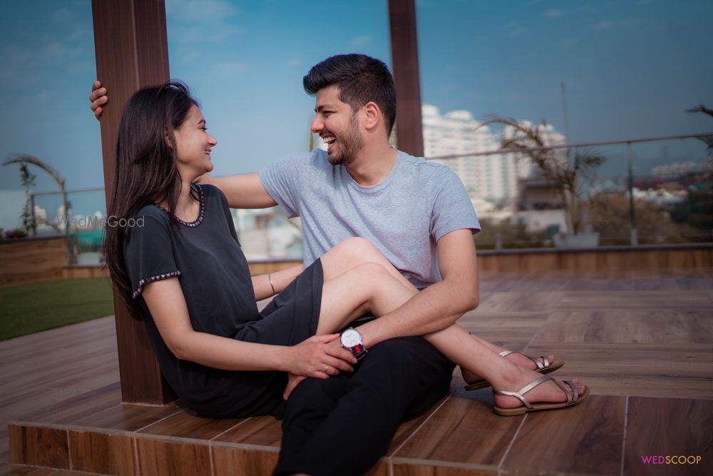 Photo From Khushboo & Rahul - Prewed - By Wedscoop