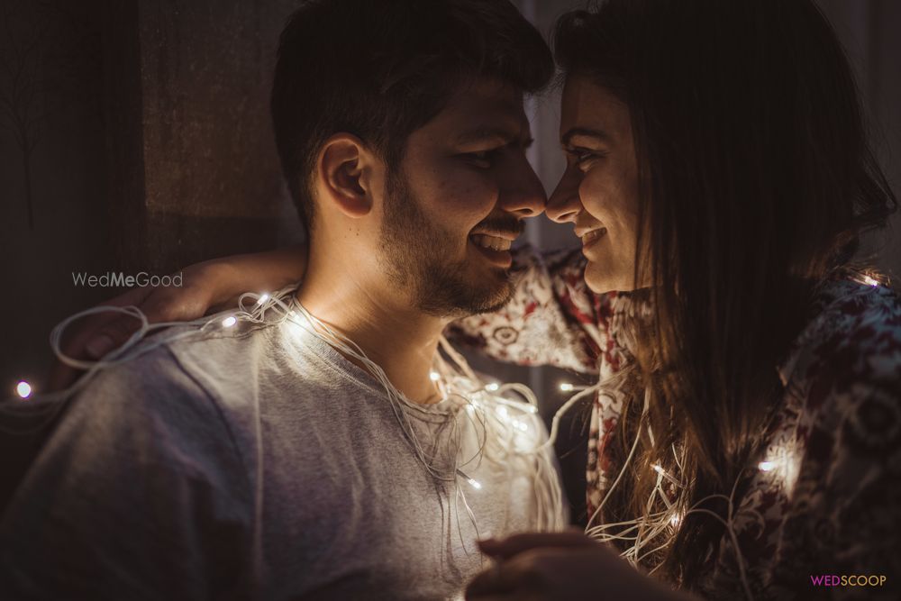 Photo From Khushboo & Rahul - Prewed - By Wedscoop