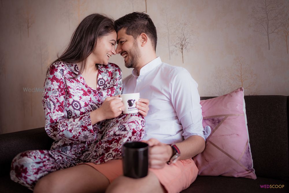 Photo From Khushboo & Rahul - Prewed - By Wedscoop