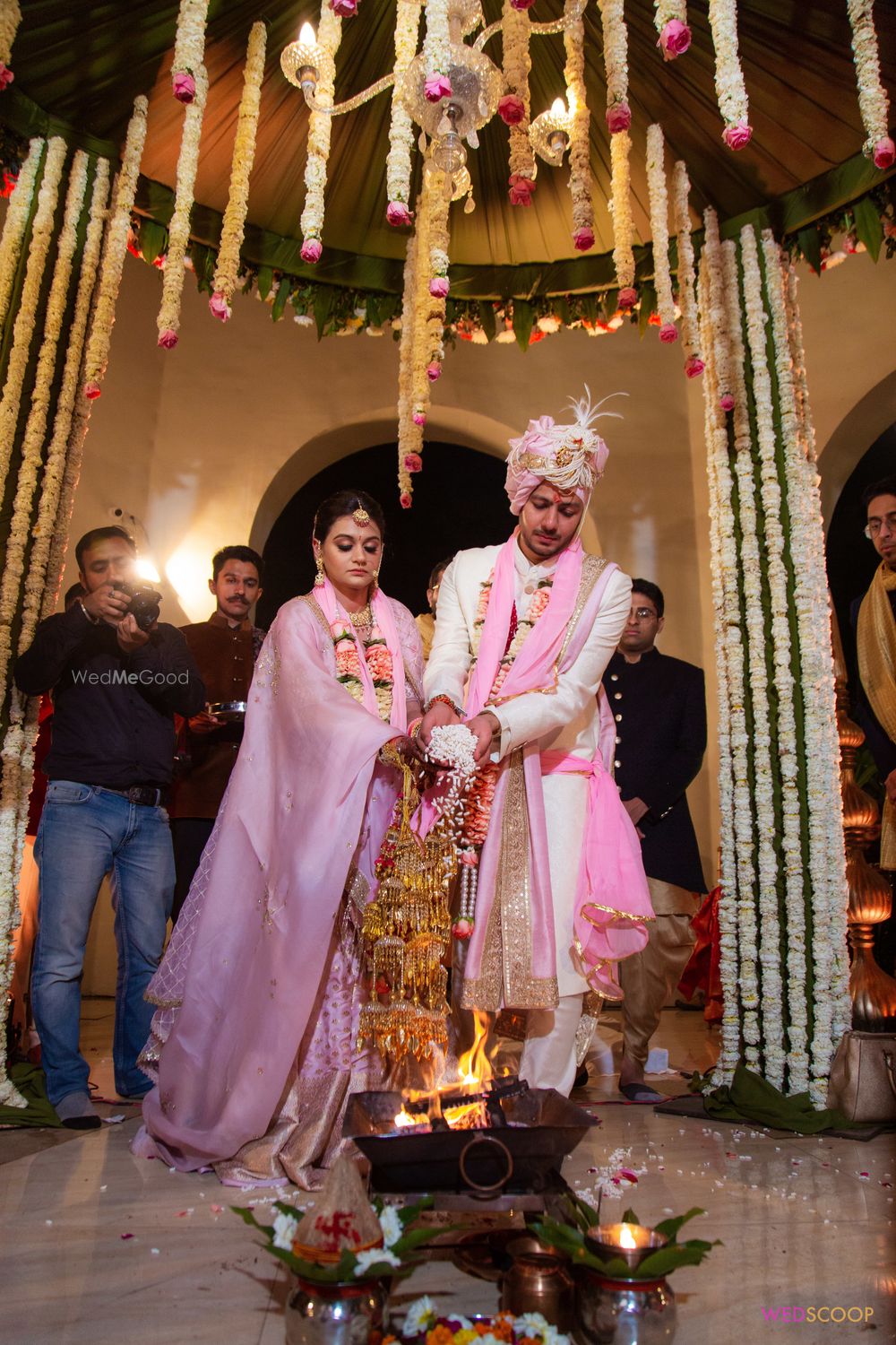 Photo From Khushboo & Rahul - Wedding - By Wedscoop