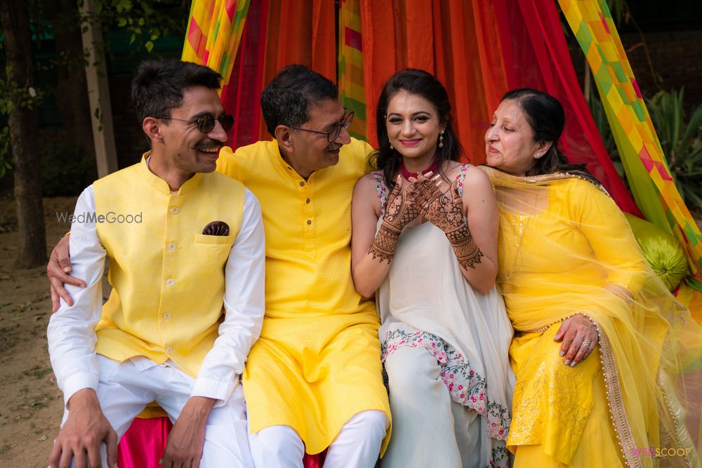 Photo From Khushboo & Rahul - Wedding - By Wedscoop