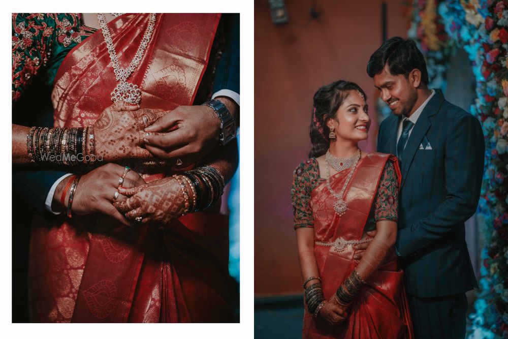 Photo From sharath x Joythi - By Luz Wedding