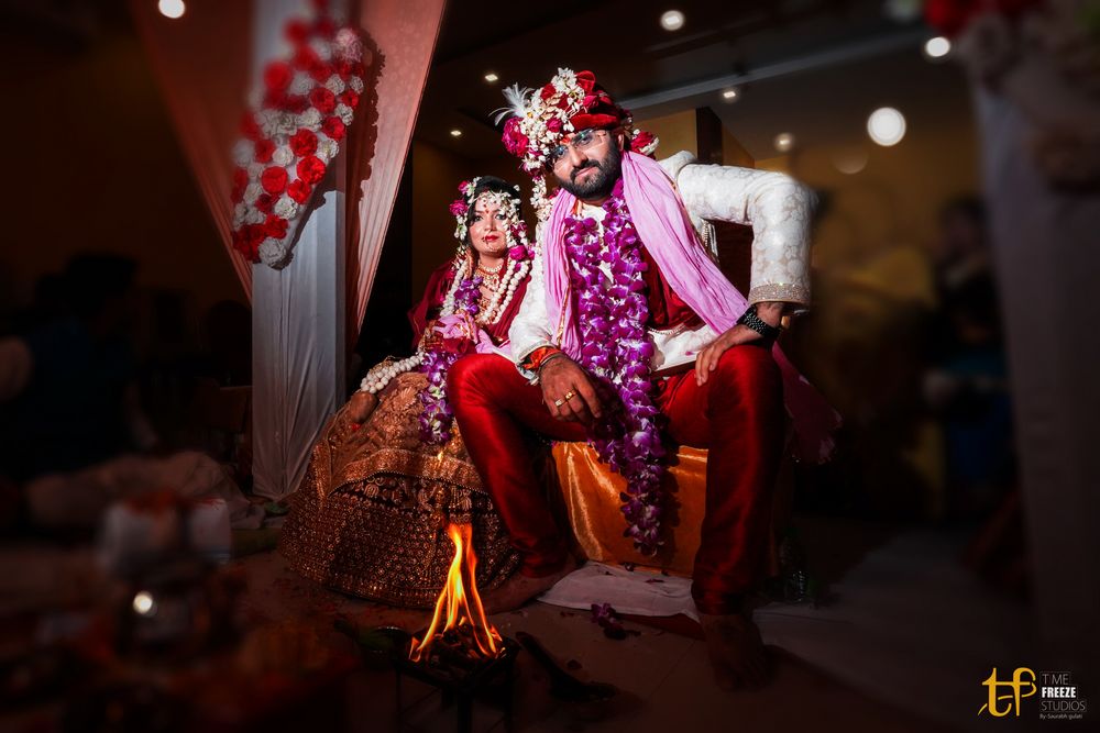 Photo From Subhrm + Karishma  - By Time Freeze Studio’s