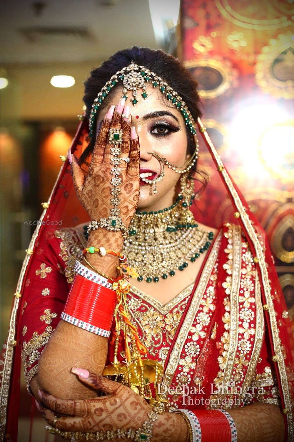 Photo From Bride Tanvi - By Makeup by Ridhima