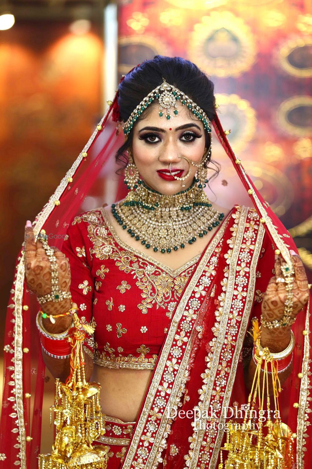 Photo From Bride Tanvi - By Makeup by Ridhima