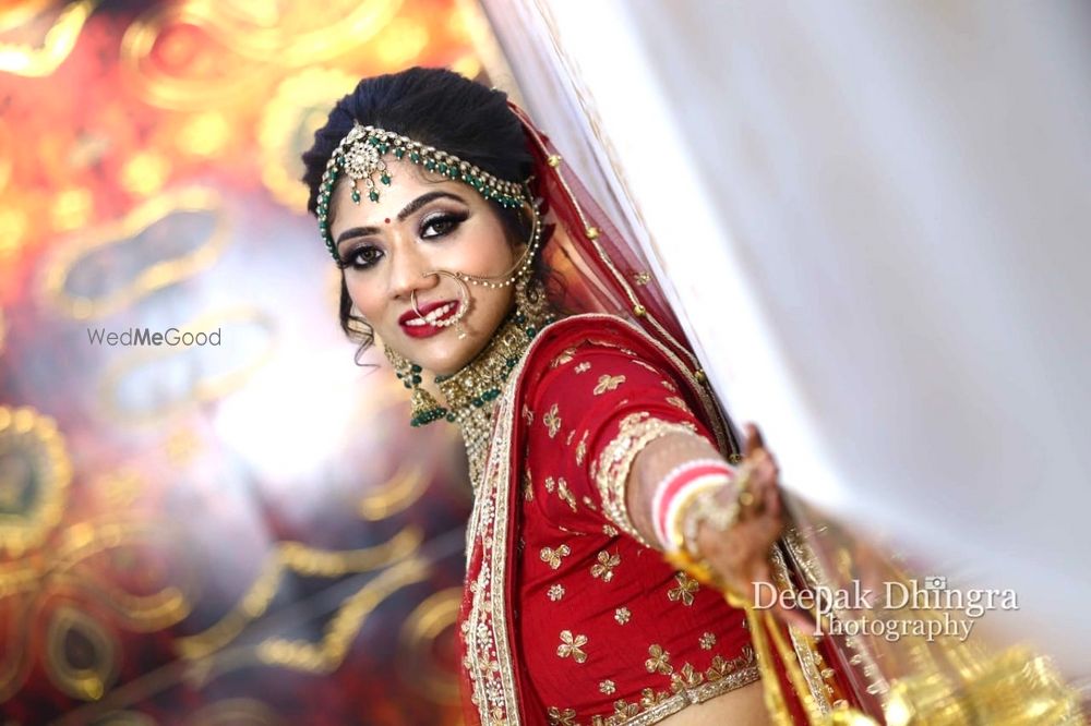 Photo From Bride Tanvi - By Makeup by Ridhima