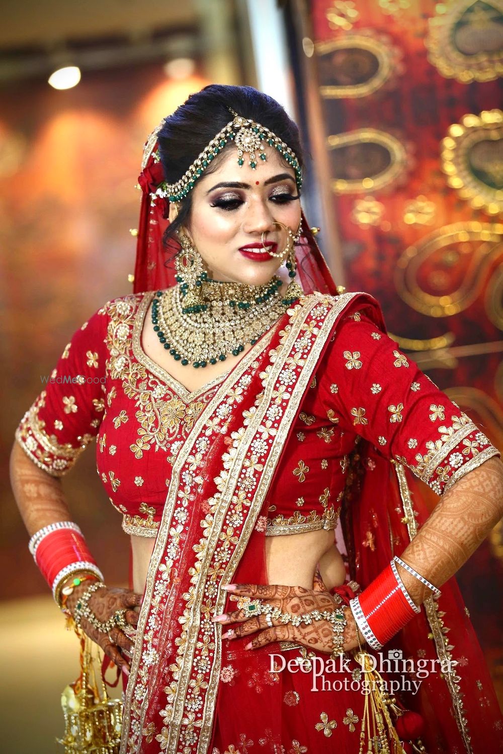 Photo From Bride Tanvi - By Makeup by Ridhima