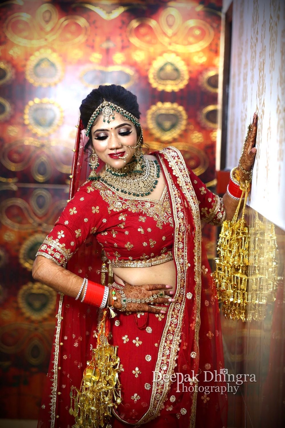 Photo From Bride Tanvi - By Makeup by Ridhima