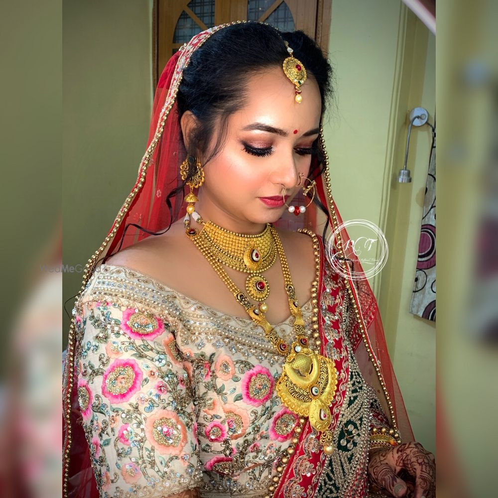 Photo From Lock Down Bride Charu  - By Makeup by Ridhima