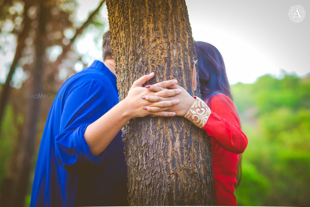 Pre Wedding Shoot Photo