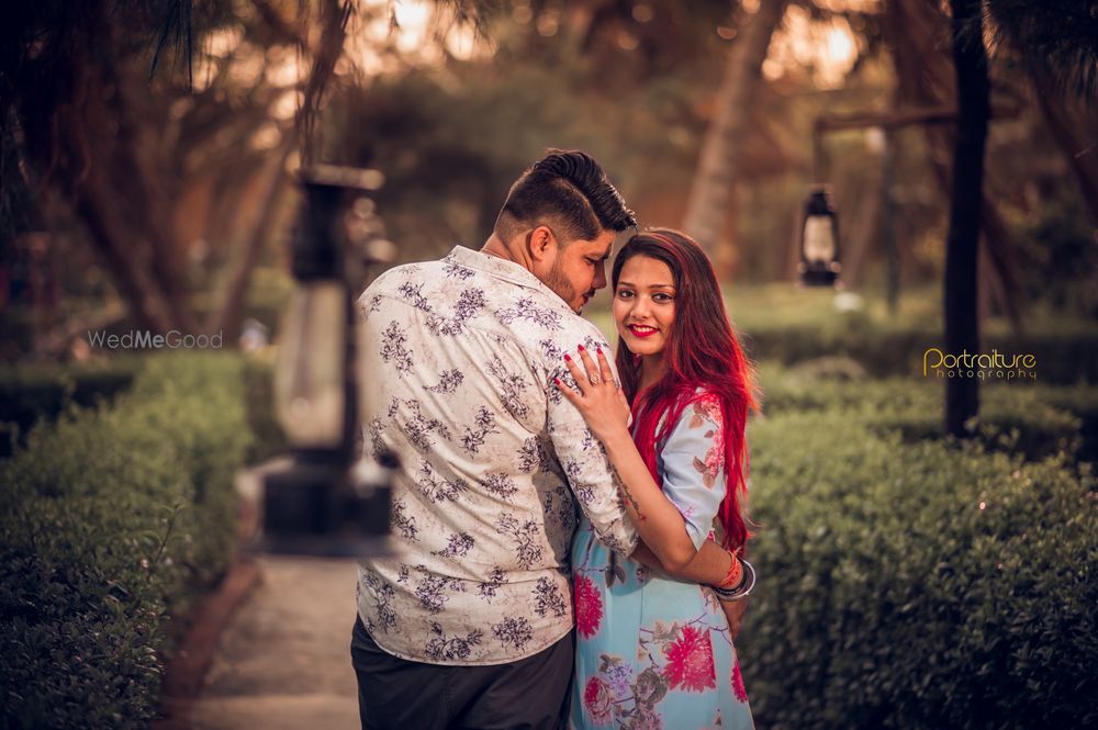 Photo From Shilpi ❤️ partha - By Portraiture Photography