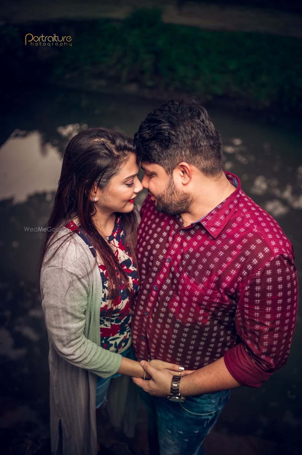 Photo From Shilpi ❤️ partha - By Portraiture Photography