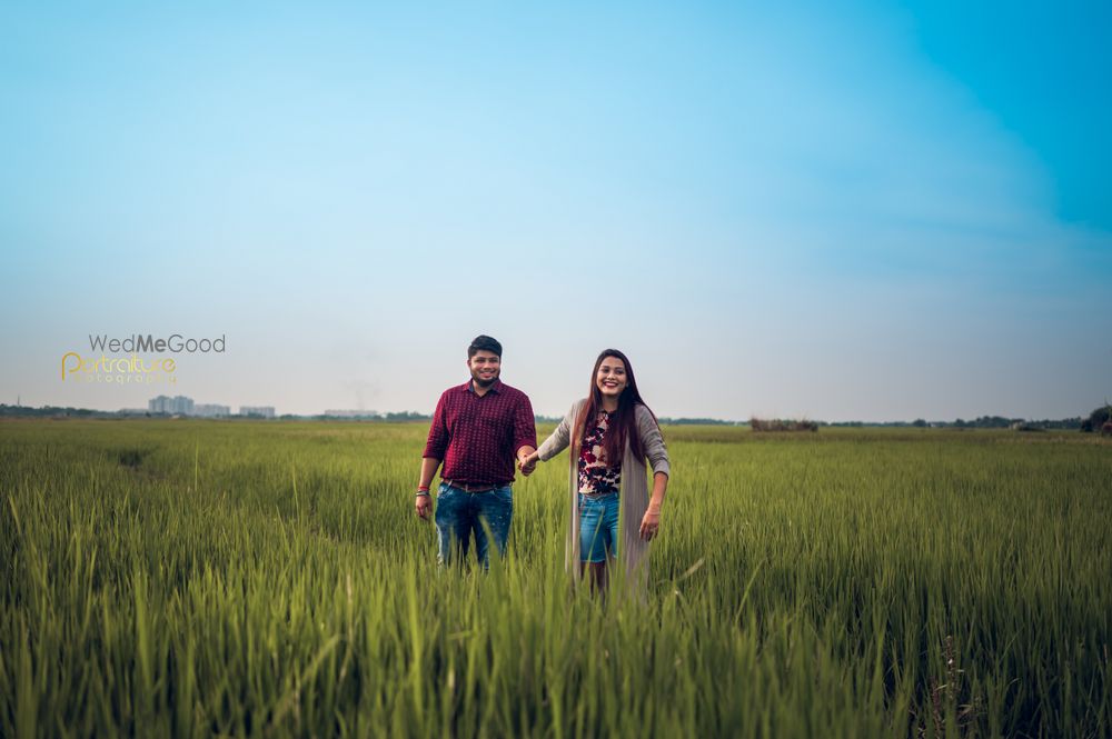 Photo From Shilpi ❤️ partha - By Portraiture Photography