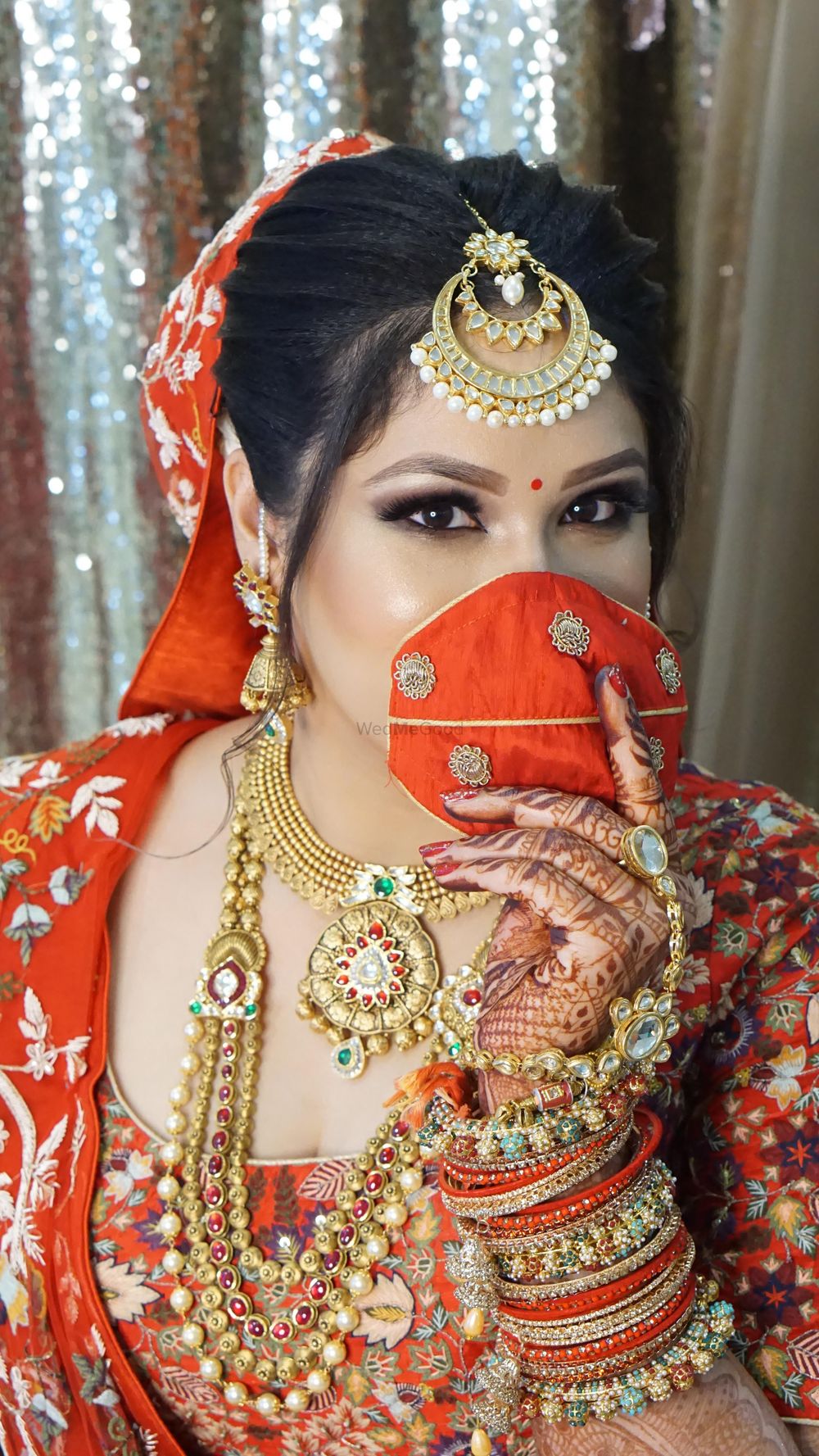 Photo From The pandemic bride - By Priyam Nathani
