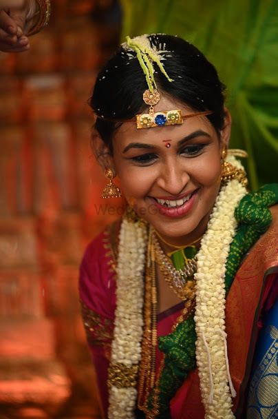 Photo From Bride Deepika - By Makeup by Rekha Krishnamurthy