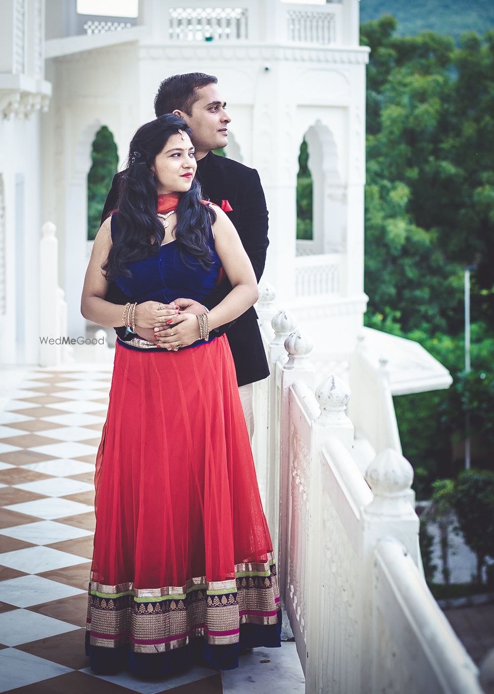 Photo From Komal & Girish - By DreamArts Studio