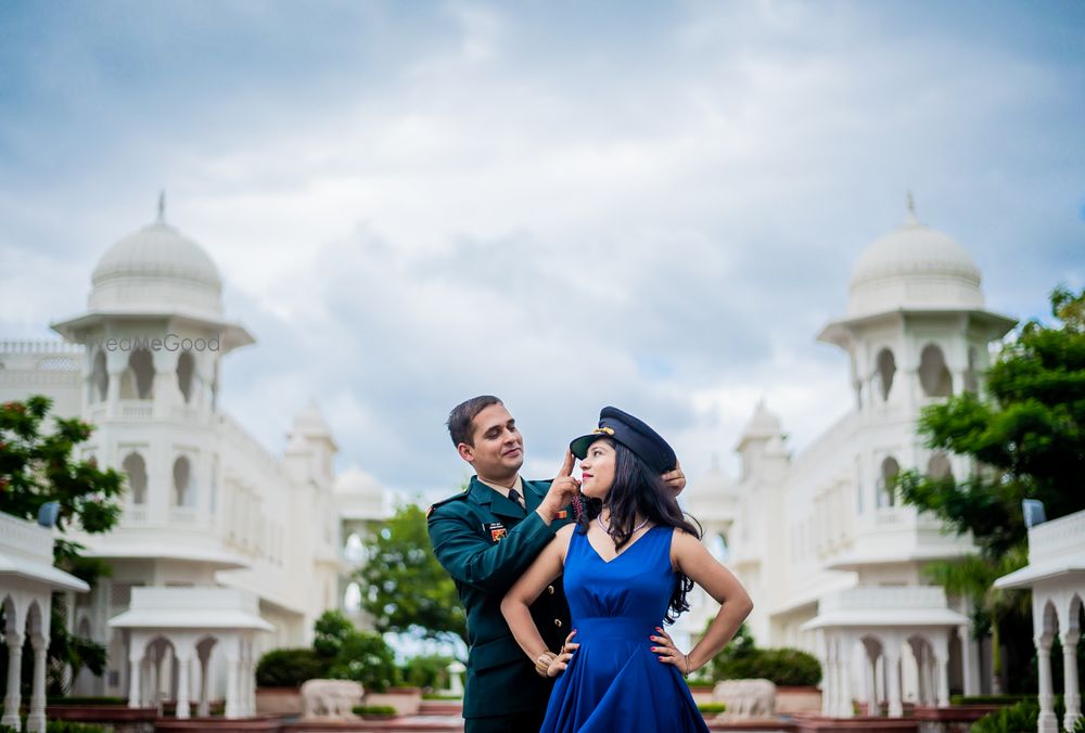 Photo From Komal & Girish - By DreamArts Studio