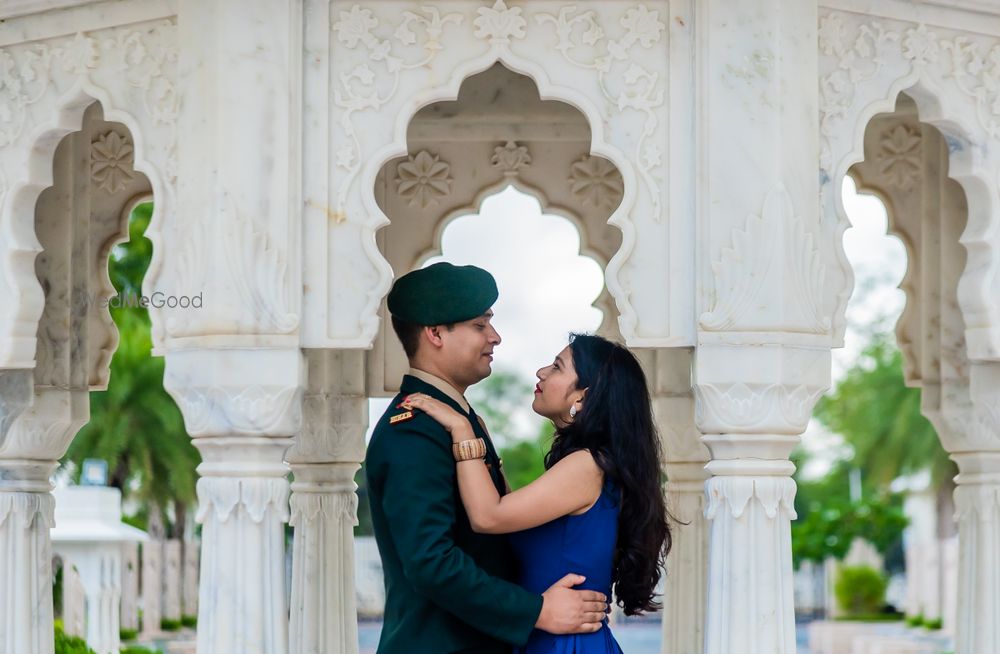 Photo From Komal & Girish - By DreamArts Studio