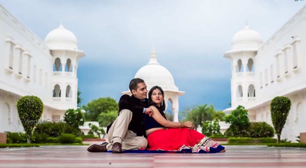 Photo From Komal & Girish - By DreamArts Studio