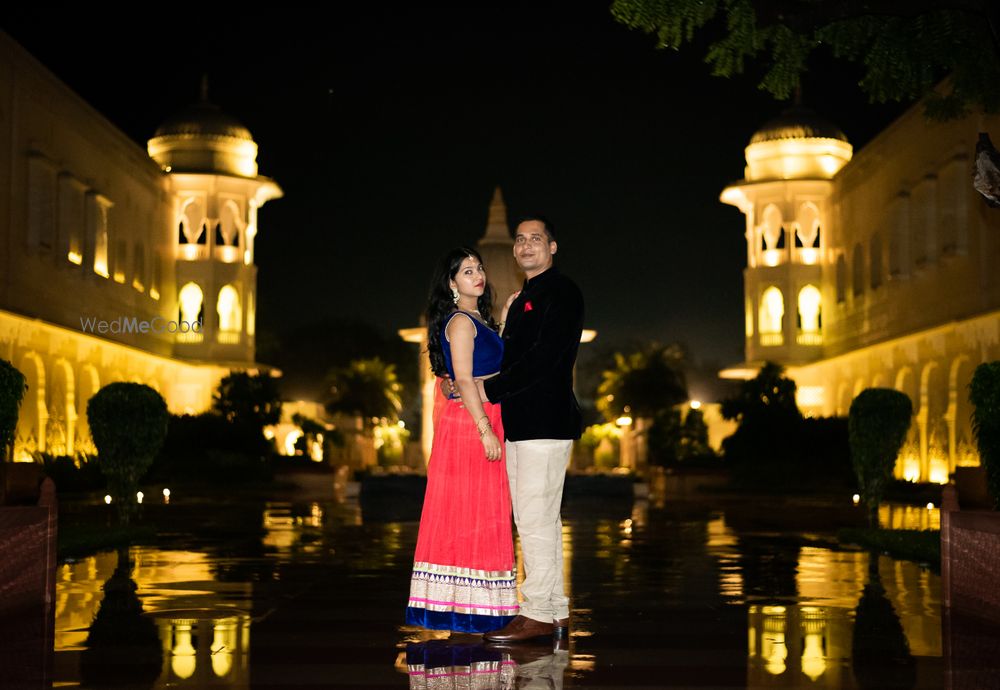 Photo From Komal & Girish - By DreamArts Studio