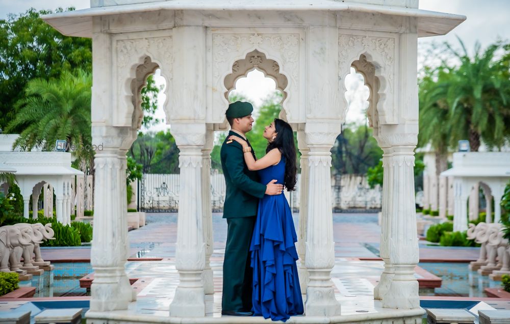 Photo From Komal & Girish - By DreamArts Studio