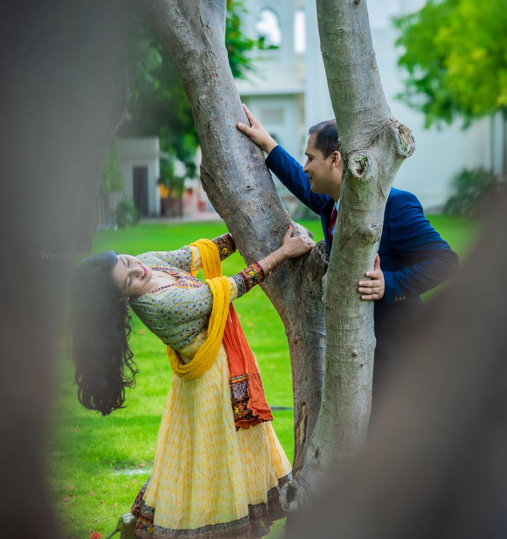 Photo From Komal & Girish - By DreamArts Studio