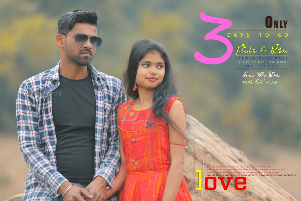 Photo From Pre_Wedding - By Blue Rays