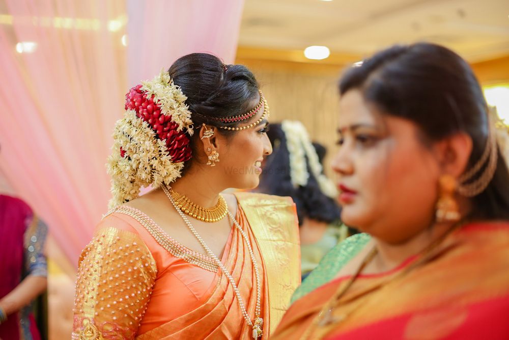 Photo From Raksha Sangeet, Wedding and Reception - By Sneha SK Makeovers