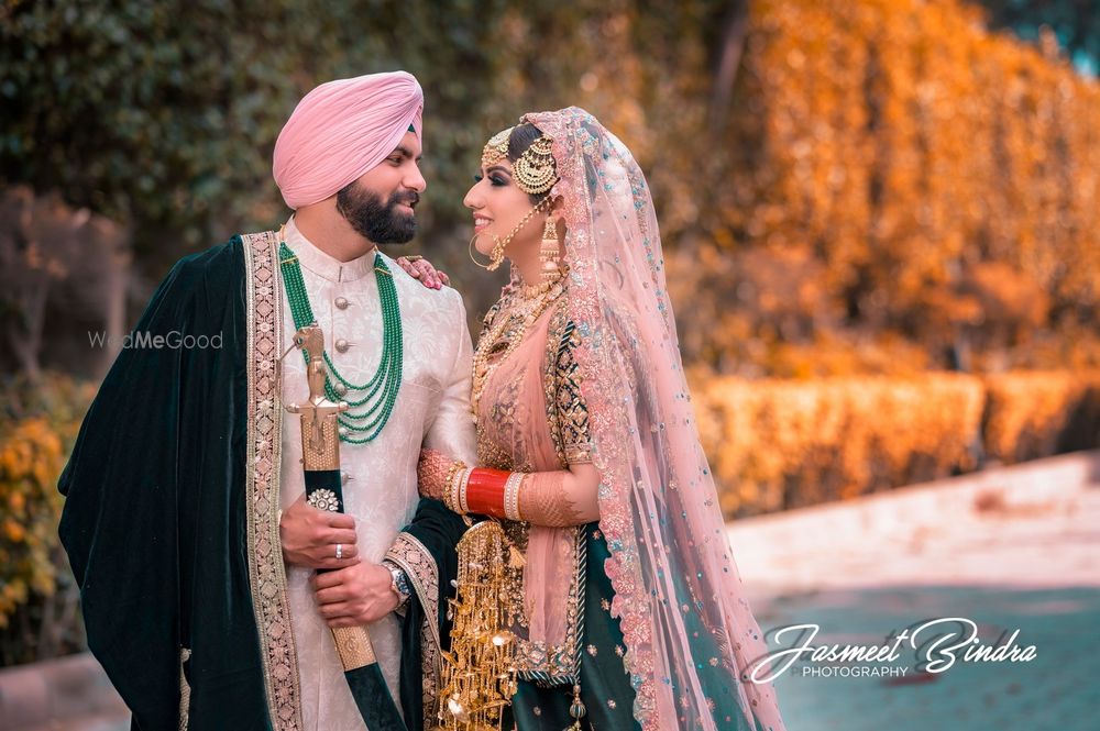 Photo From Sukh X Kiran - By Jasmeet Bindra Photography