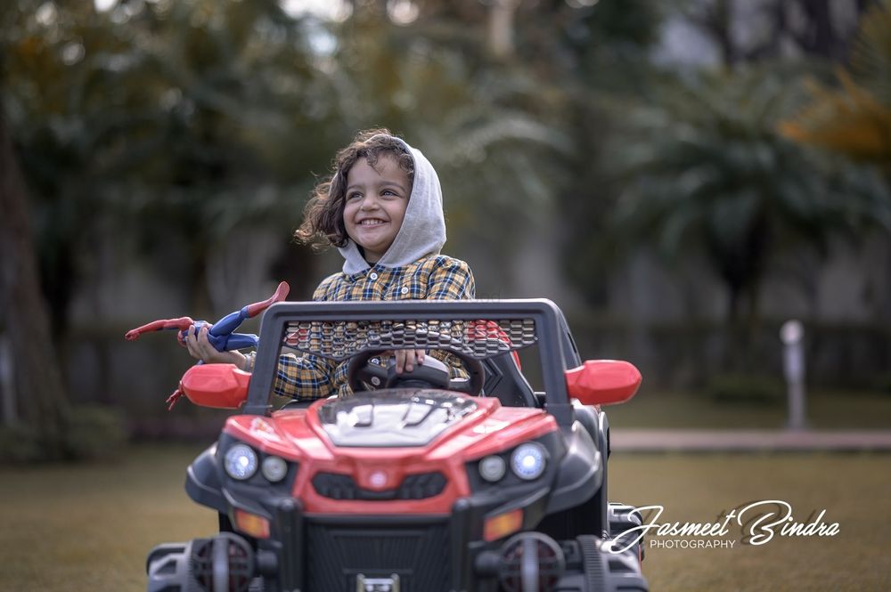 Photo From Kids Portfolio - By Jasmeet Bindra Photography
