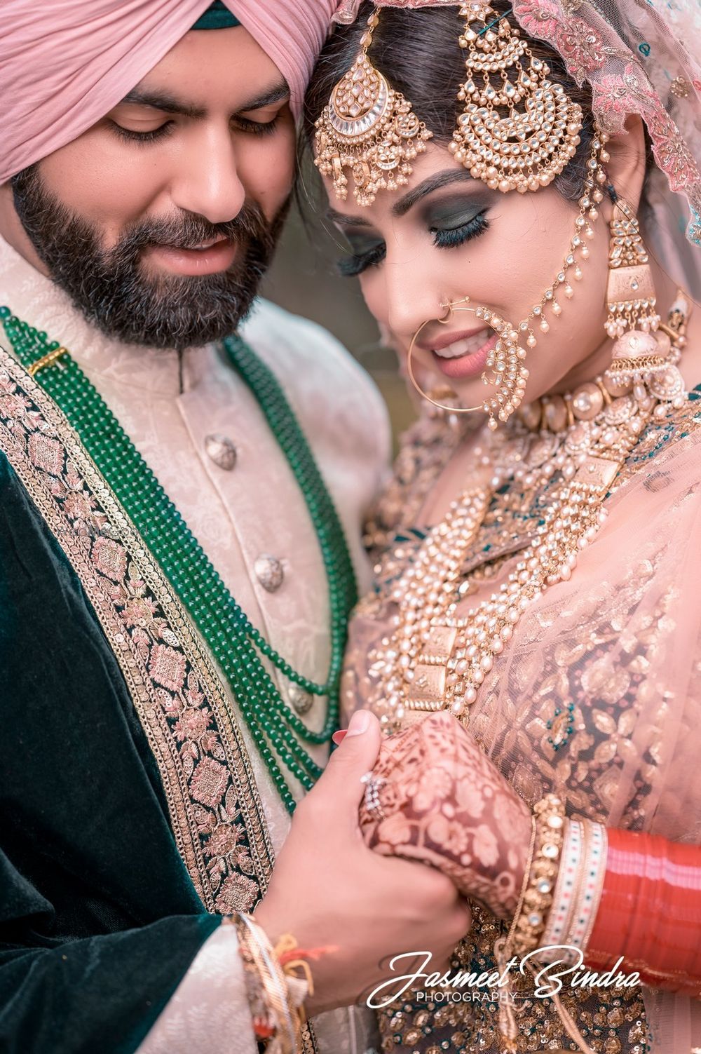 Photo From Sukh X Kiran - By Jasmeet Bindra Photography