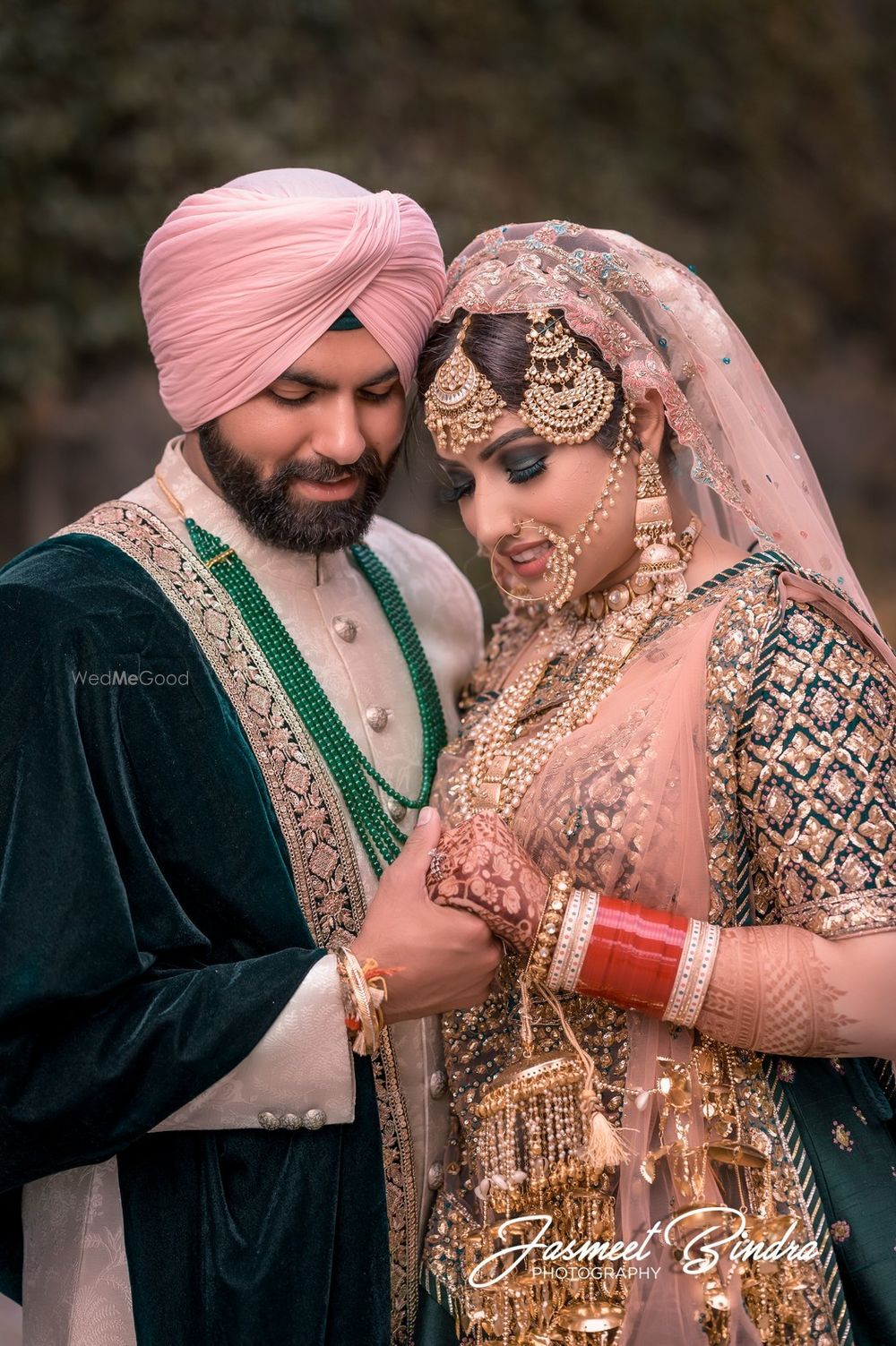 Photo From Sukh X Kiran - By Jasmeet Bindra Photography