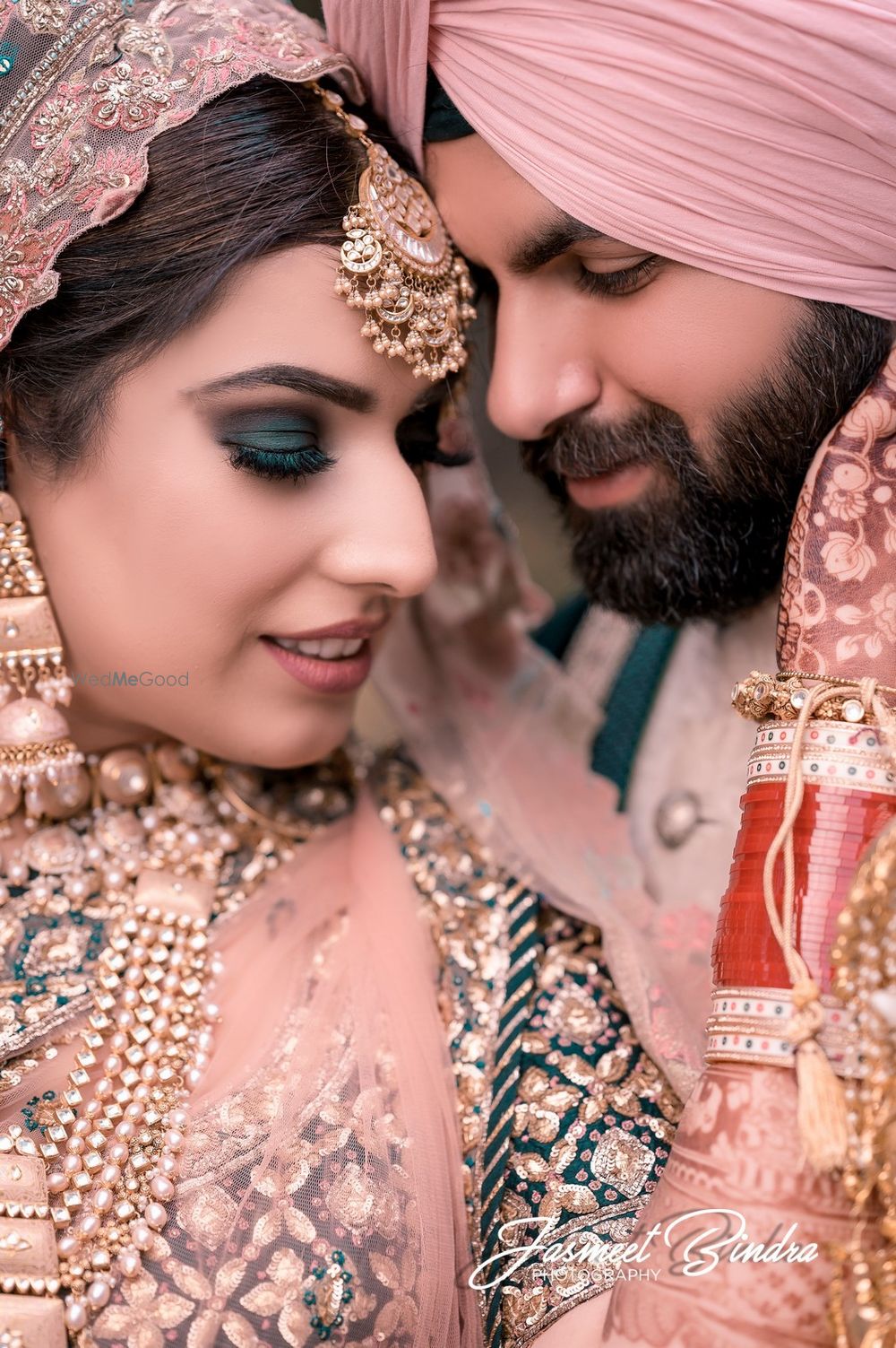 Photo From Sukh X Kiran - By Jasmeet Bindra Photography