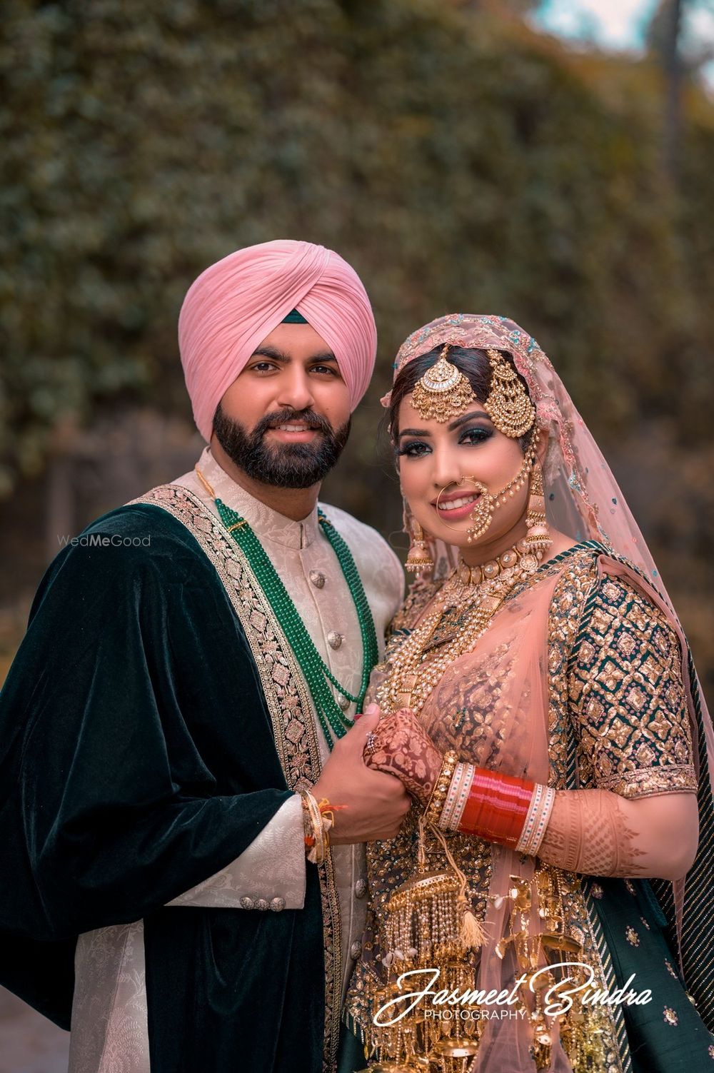 Photo From Sukh X Kiran - By Jasmeet Bindra Photography