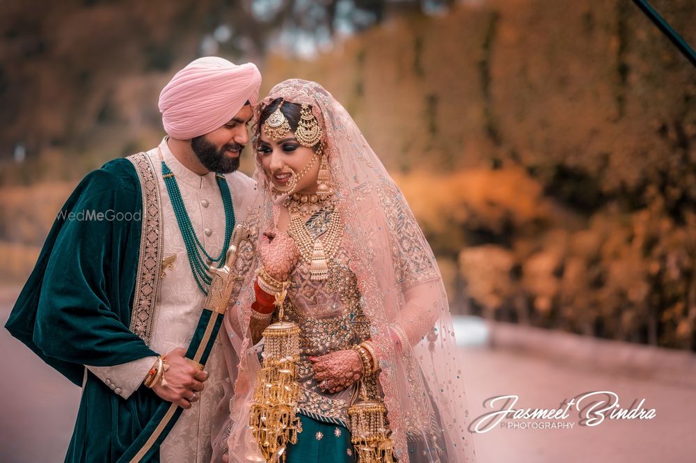 Photo From Sukh X Kiran - By Jasmeet Bindra Photography