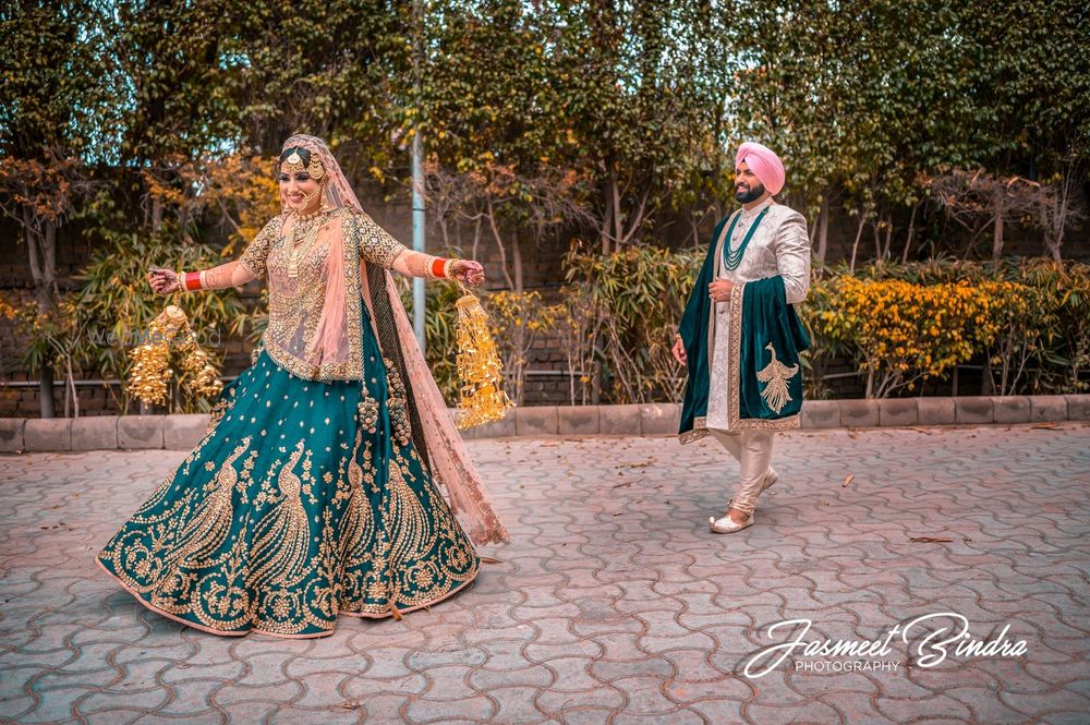 Photo From Sukh X Kiran - By Jasmeet Bindra Photography