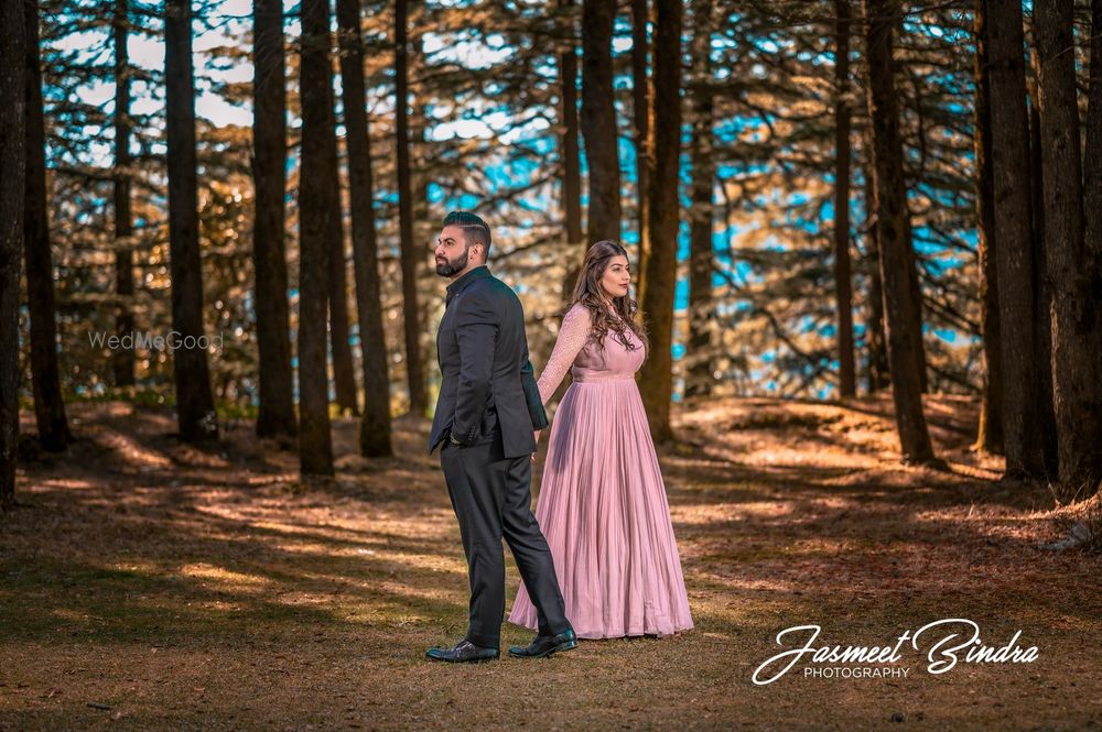 Photo From Sukh X Kiran | Pre Wedding - By Jasmeet Bindra Photography