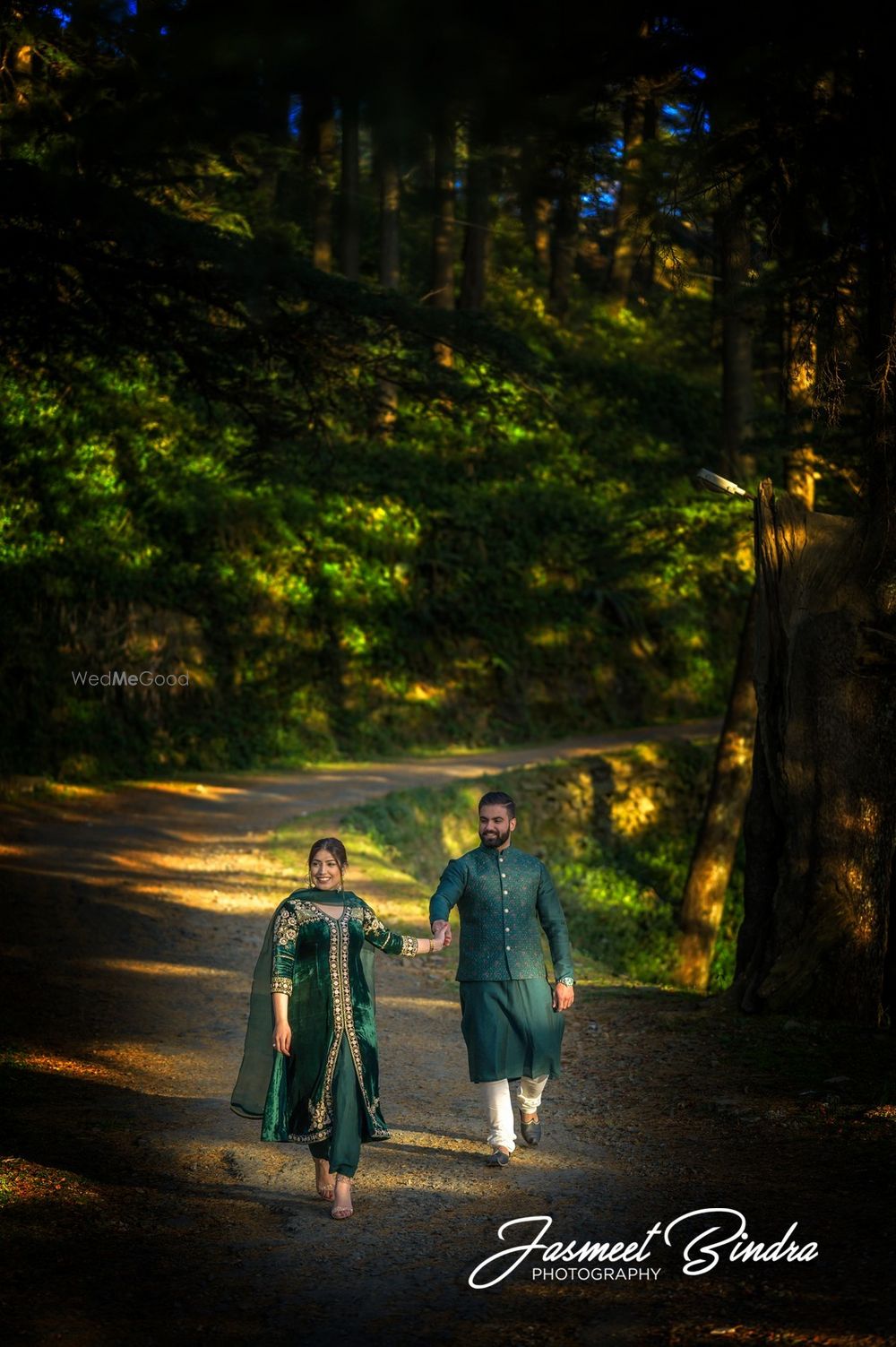 Photo From Sukh X Kiran | Pre Wedding - By Jasmeet Bindra Photography