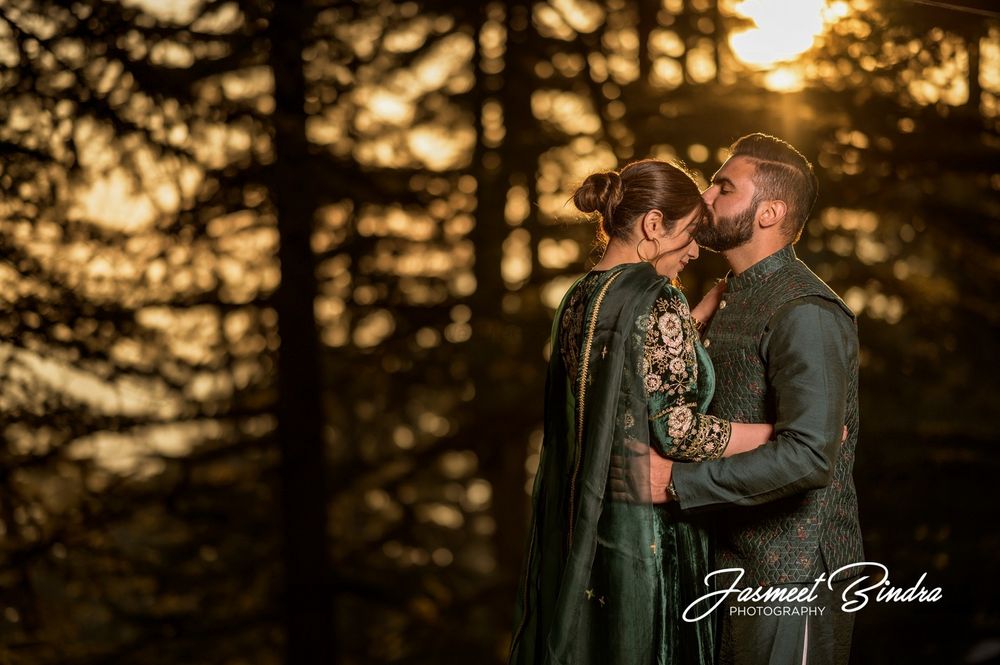 Photo From Sukh X Kiran | Pre Wedding - By Jasmeet Bindra Photography