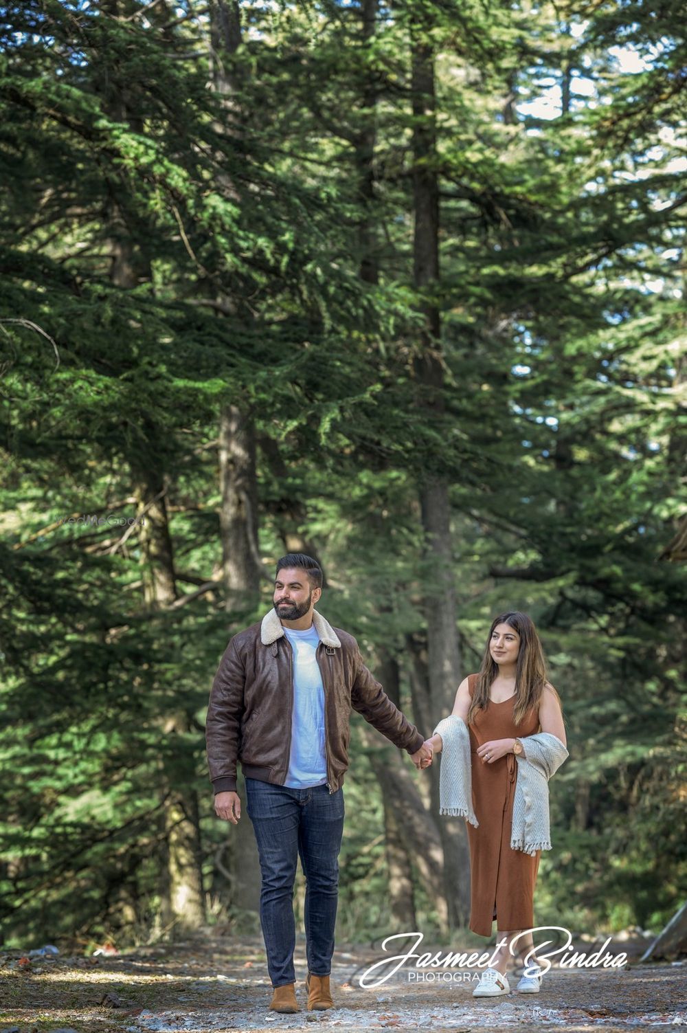 Photo From Sukh X Kiran | Pre Wedding - By Jasmeet Bindra Photography