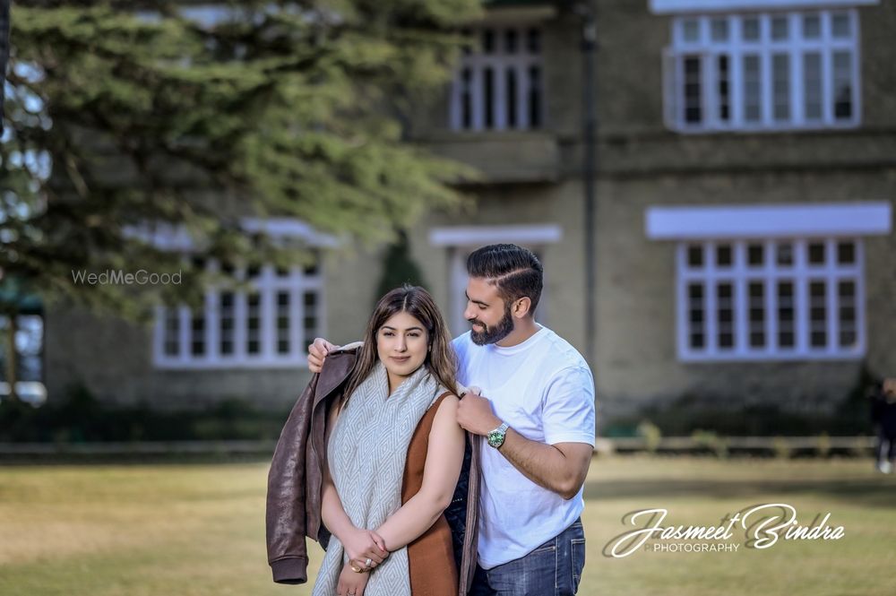 Photo From Sukh X Kiran | Pre Wedding - By Jasmeet Bindra Photography