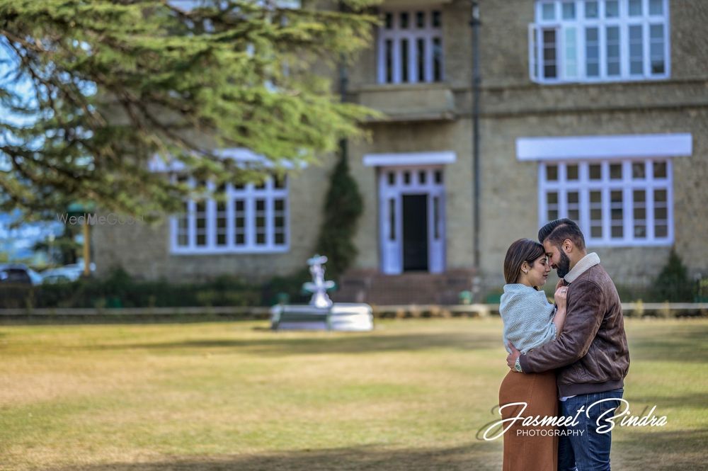 Photo From Sukh X Kiran | Pre Wedding - By Jasmeet Bindra Photography