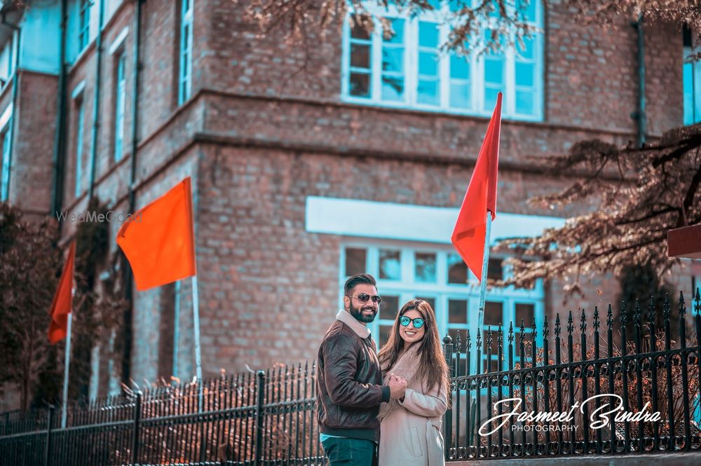 Photo From Sukh X Kiran | Pre Wedding - By Jasmeet Bindra Photography