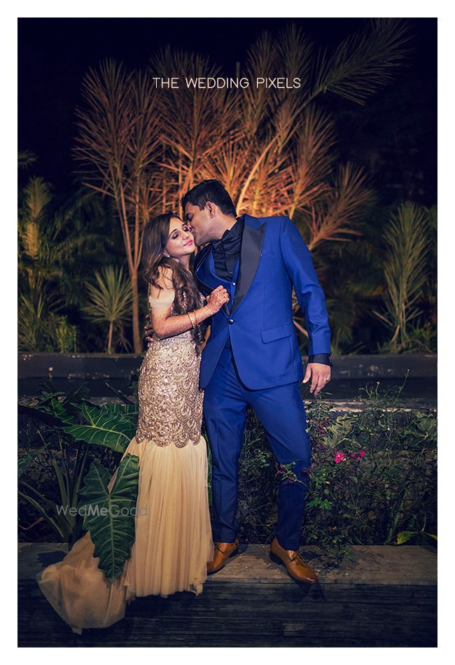 Photo From Vishal & Grishma - By The Wedding Pixels