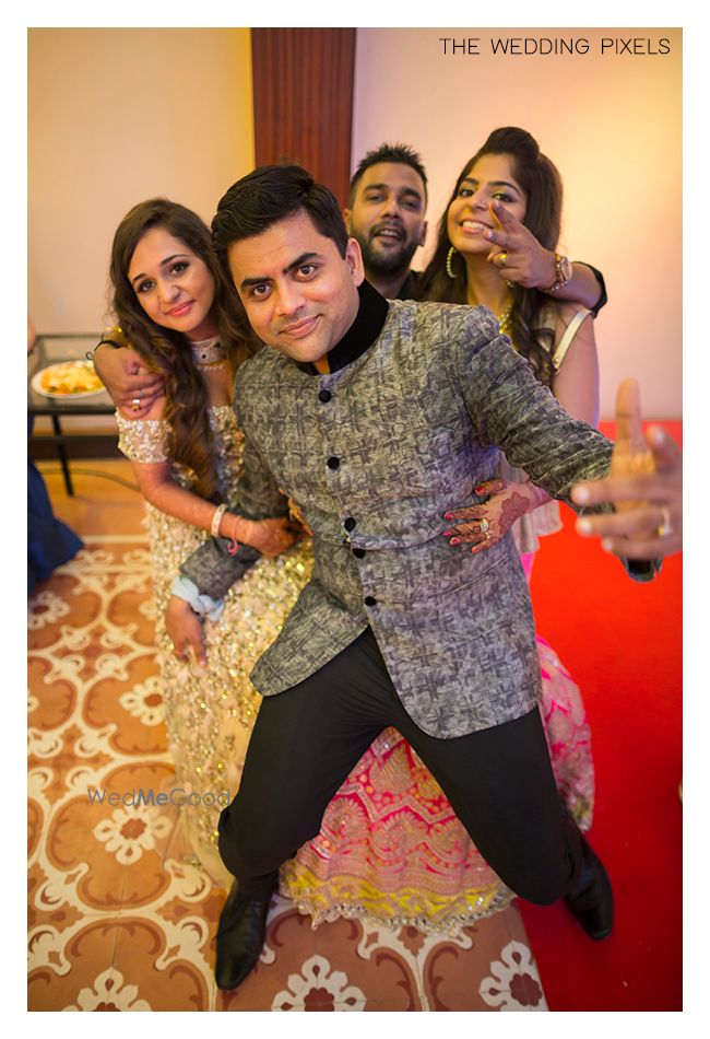 Photo From Vishal & Grishma - By The Wedding Pixels