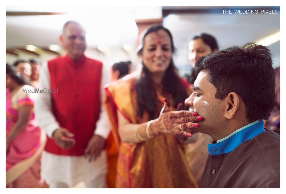 Photo From Vishal & Grishma - By The Wedding Pixels