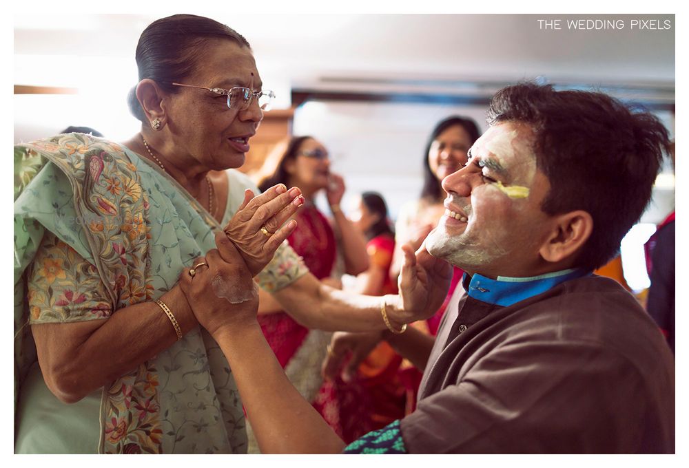 Photo From Vishal & Grishma - By The Wedding Pixels