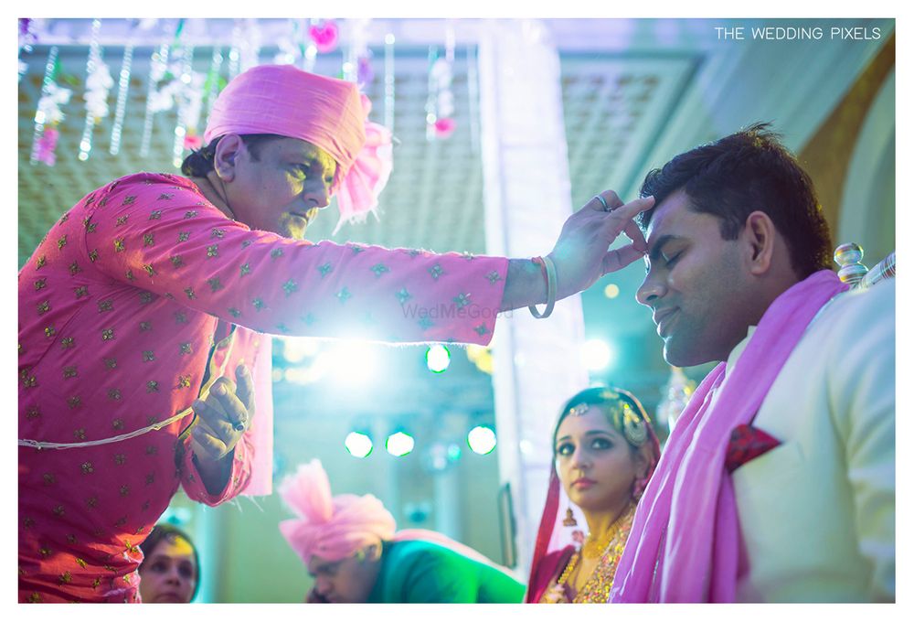Photo From Vishal & Grishma - By The Wedding Pixels