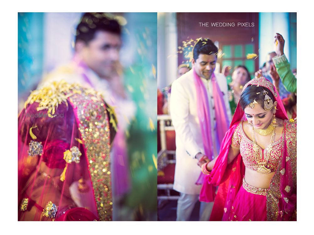 Photo From Vishal & Grishma - By The Wedding Pixels